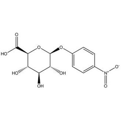 p-NITROPHENYL-ß-D-GALACTOPYRANOSIDE (PNPG)  