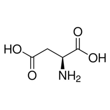 L-ASPARTIC ACID, Free Acid