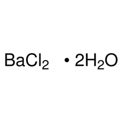 BARIUM CHLORIDE, Dihydrate crystal, Reagent Grade