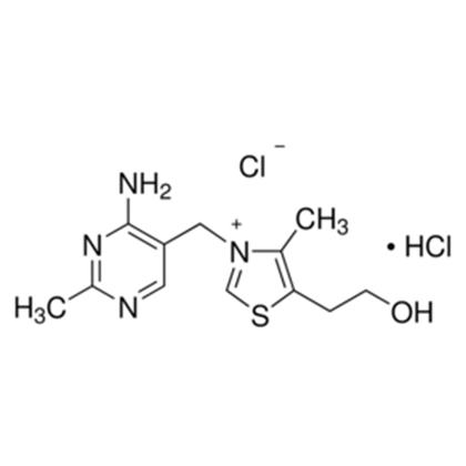 THIAMINE, Hydrochloride (Vitamin B1)  