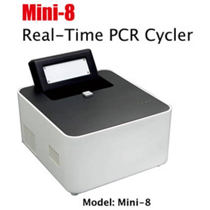 Mini-8 Real Time PCR System
