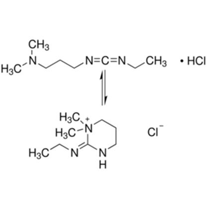 N-(#-DIETHYLAMINOPROPYL)-N'-ETHYLCARBDIIMIDE Hydrochloride