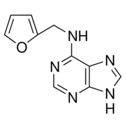 Kinetin (6-Furfurylaminopurine)  