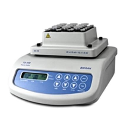  TS-100 Mikro Tüpler ve PCR Plateler için Çalkalamalı Kuru Blok Isıtıcı  