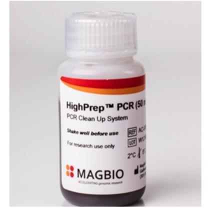 HighPrep PCR Clean-up System