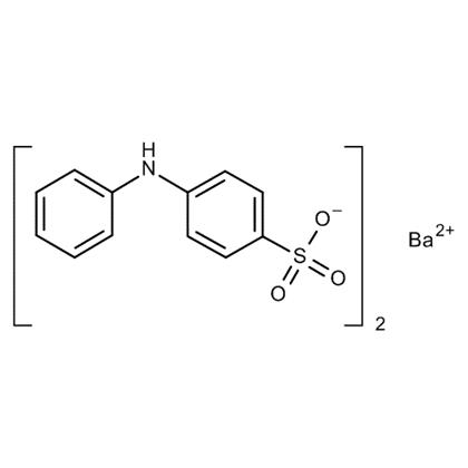 Diphenylamine-4-sulfonic acid barium salt (Barium diphenylaminesulfonate)