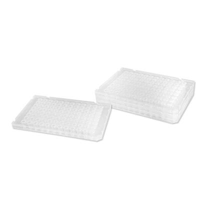 0.1ml Low Profile qPCR 96 Well Plate (sub-semi skirted) (ABI Type) 