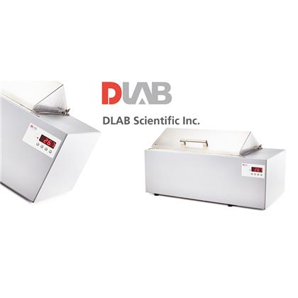 DLAB DWB20-S Su Banyosu RT+5... 80 °C / 20 L LED Dijital Göstergeli