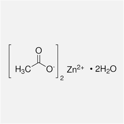 ZINC ACETATE, Dihydrate ACS Grade  