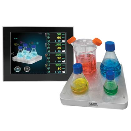 Düşük Hızlı Manyetik Karıştırıcı, (Slow Speed Magnetic Stirrer)