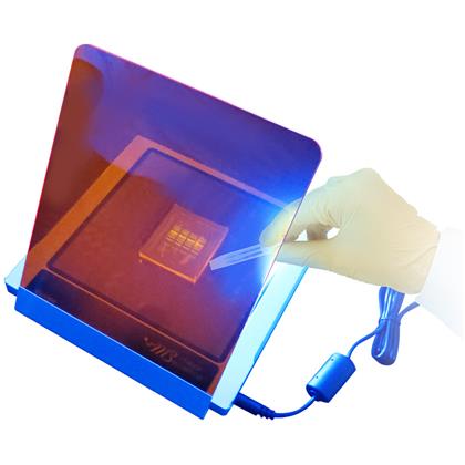  Jel Görüntüleme / Blue Light Illuminator and Basic Gel Documentation Hood