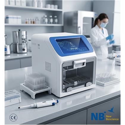 Automatic Nucleic Acid Purification System