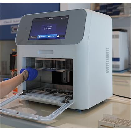 Automatic Nucleic Acid Purification System